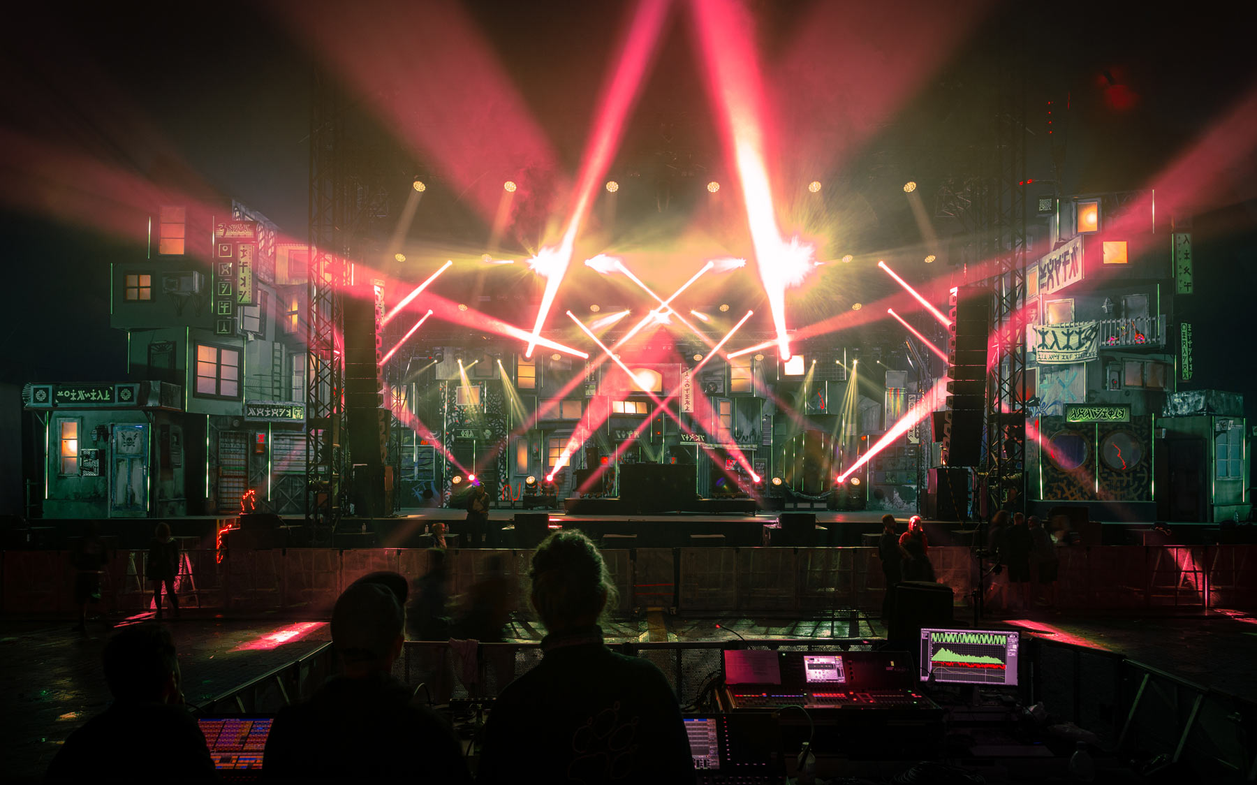 Festival Stage